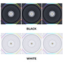 Lian Li Uni Fan TL 120 RGB 120mm Fan Triple Pack With Controller