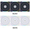 Lian Li Uni Fan TL 120 RGB Reverse Blade 120mm Fan Triple Pack With Controller