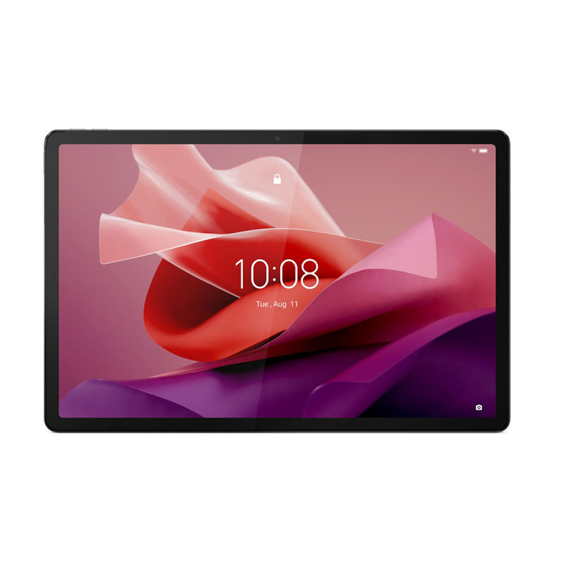 Lenovo Tab P12 TB370FU ZACH0193PH 12.7" 3K (2944x1840) 60Hz 8GB+256GB Mediatek Dimensity 7050 (Storm Grey) with Keyboard Pack/ Tab Pen Plus