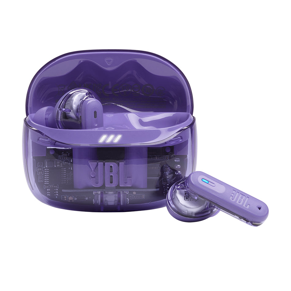 JBL Tune Beam 2 True Wireless Noise Cancelling Earbuds with JBL Spatial Sound
