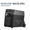 EcoFlow Delta Pro Smart Extra Battery (DELTAProEB-US)