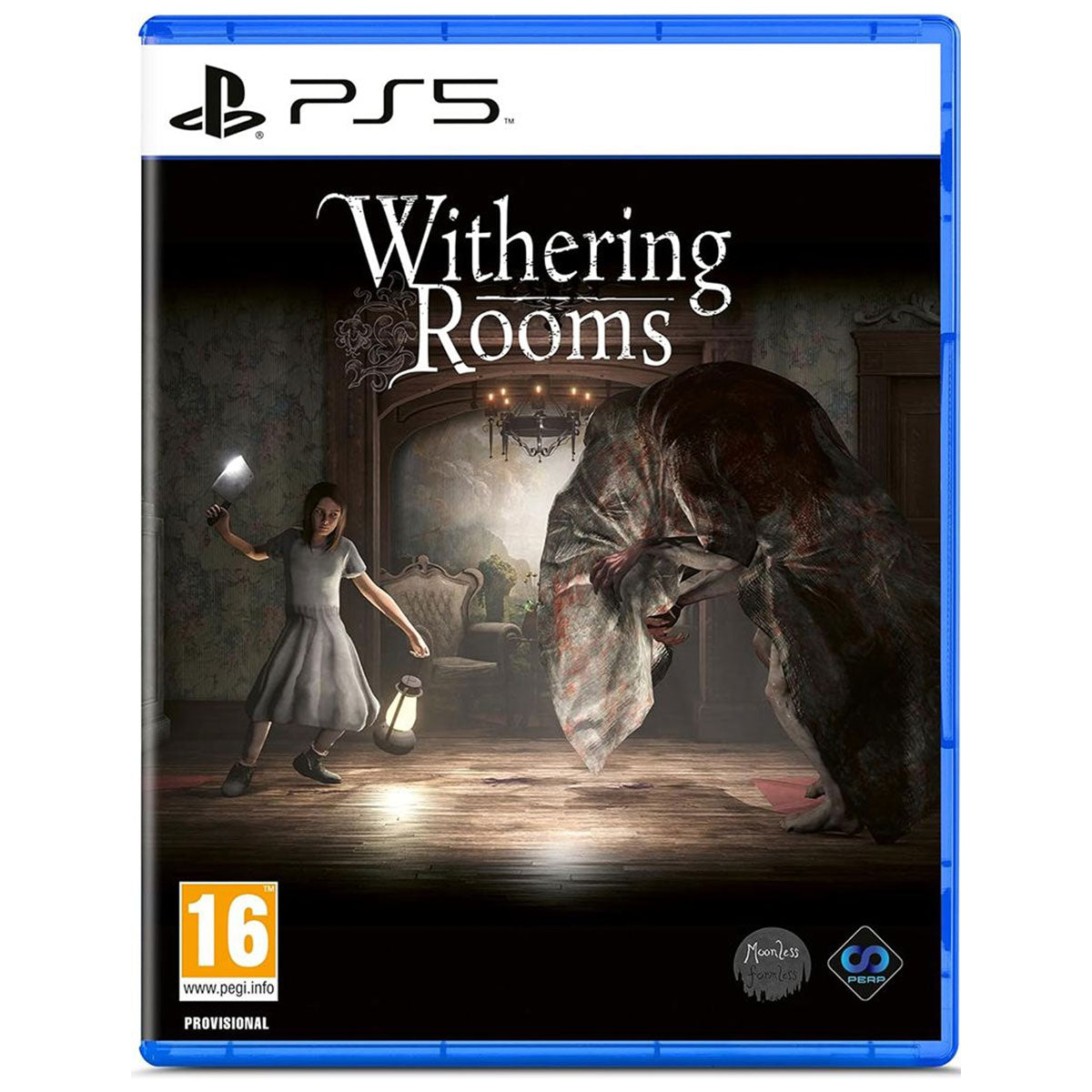 PS5 Withering Rooms (Eng/EU)