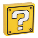 Paladone Super Mario Question Block Night Light (PP11595NN)