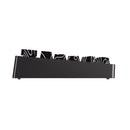 MonsGeek M1 V5 Contour Lines Aluminum Case Multi-Mode RGB Hot-Swappable Mechanical Keyboard (Black) (Akko V3 Piano Pro Switch)