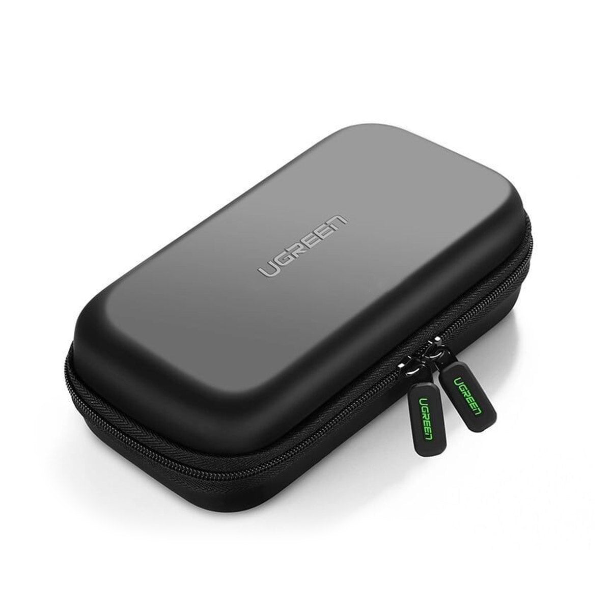 UGreen Hard Disk & Accessory Multi-Functional Storage Bag - Large Size (Black) (LP128/50274)