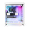 NZXT Kraken Elite 360 RGB 360mm AIO Liquid Cooler with IPS LCD & RGB Core Single-Frame Fan (Black, White) (RL-KR36E-B2, RL-KR36E-W2)