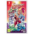 Nintendo Switch Gravity Circuit | DataBlitz