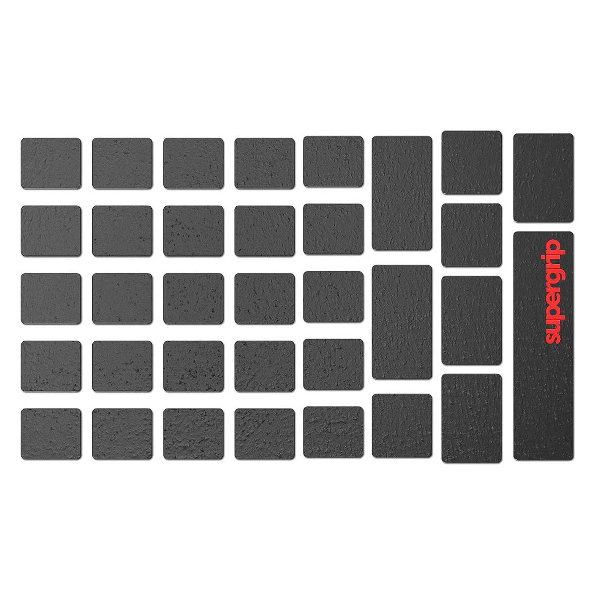Pulsar Supergrip Universal Grip Tape Pre-Cut Sheet For Keyboard (SGDIY4)