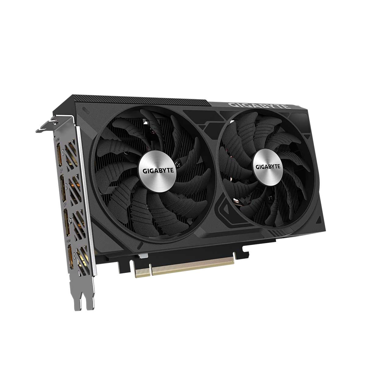 Gigabyte Geforce RTX 4060 TI Windforce OC 16GB GDDR6 Graphics Card