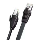 UGreen CAT8 U/FTP Flat Ethernet Cable - 3M (Black) (NW134/10982)