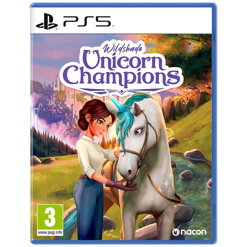 PS5 Wildshade Unicorn Champions (ENG/EU)