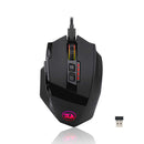 Redragon Sniper Pro Wired & Wireless Gaming Mouse (M801P-RGB)