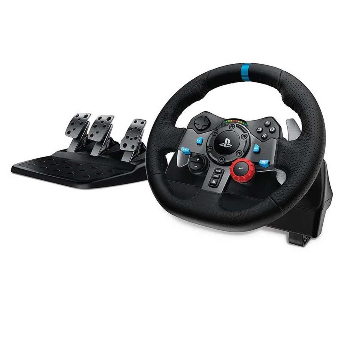 Logitech G29 Driving Force Racing Wheel (FOR PS4/PS3/PC)