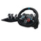 LOGITECH G29 DRIVING FORCE RACING WHEEL (FOR PS4/PS3/PC) - DataBlitz