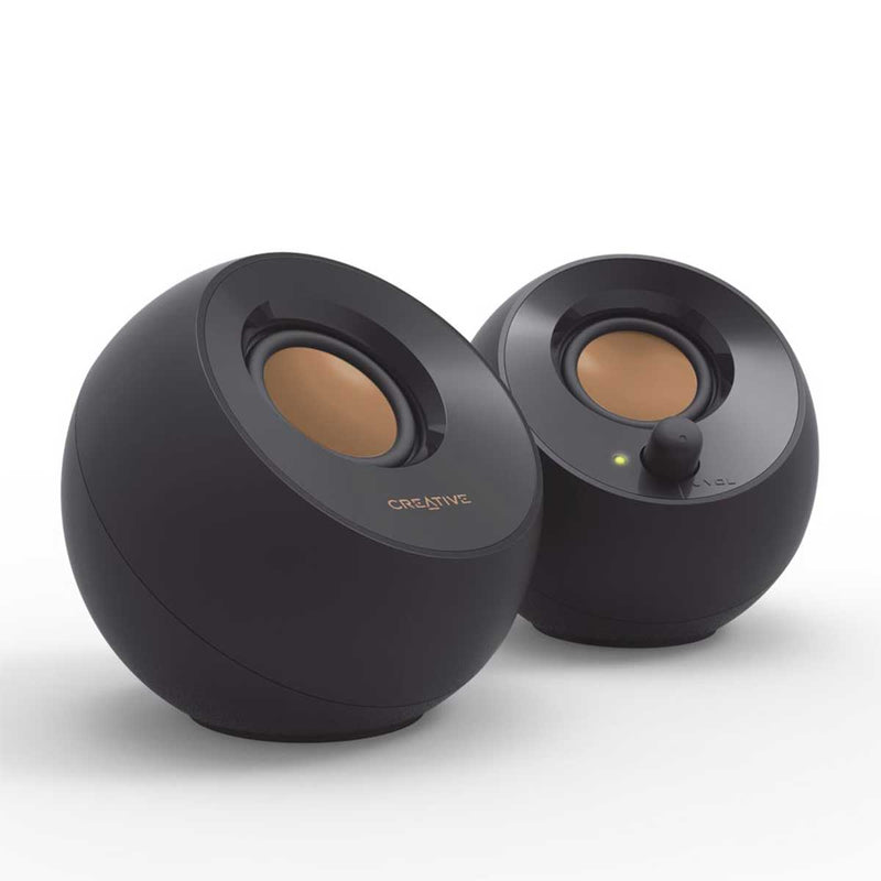 Creative Pebble Modern 2.0 USB Desktop Speakers