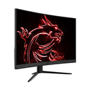 MSI G27C4 E3 27" (1920x1080) FHD Rapid VA 180Hz 1ms Curved Gaming Monitor (Black)