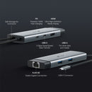 TP-Link UH6120C USB Type-C 6-in-1 Hub