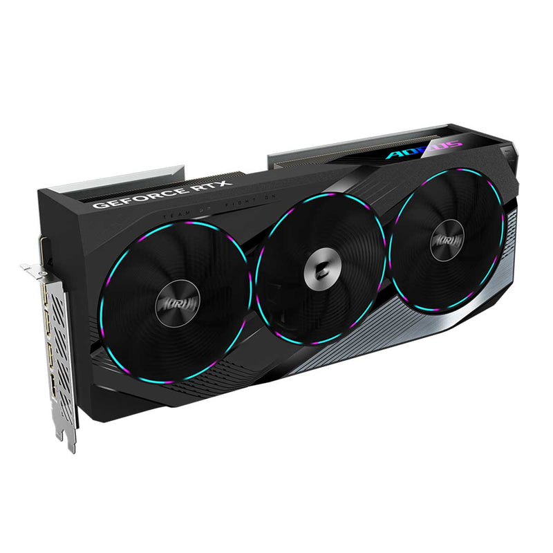 Gigabyte Aorus Geforce RTX 4070 Ti Super Master 16GB GDDR6X Graphics Card