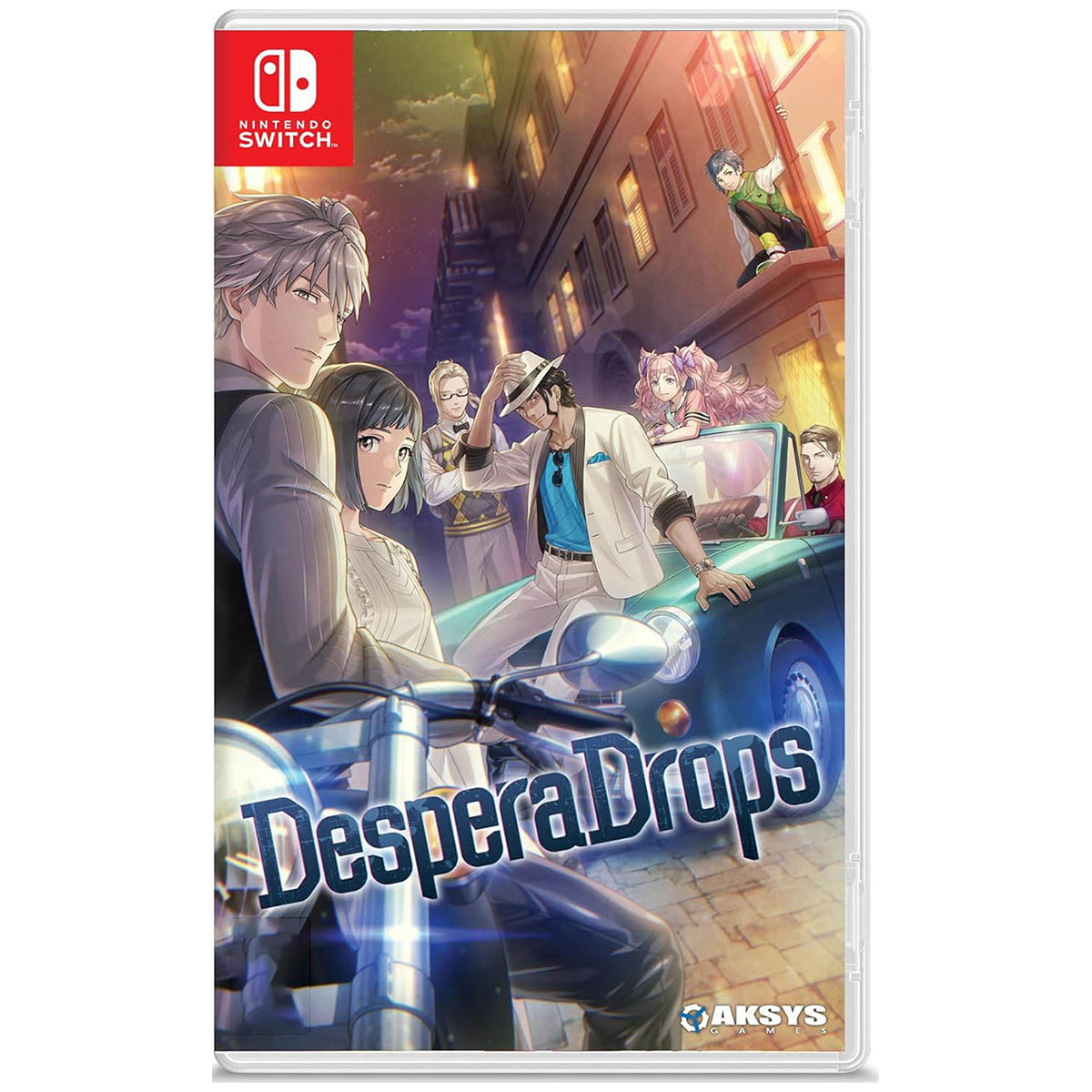 Nintendo Switch DesperaDrops (US)