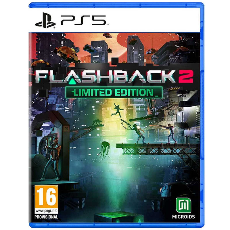 PS5 Flashback 2 Limited Edition (ENG/EU)