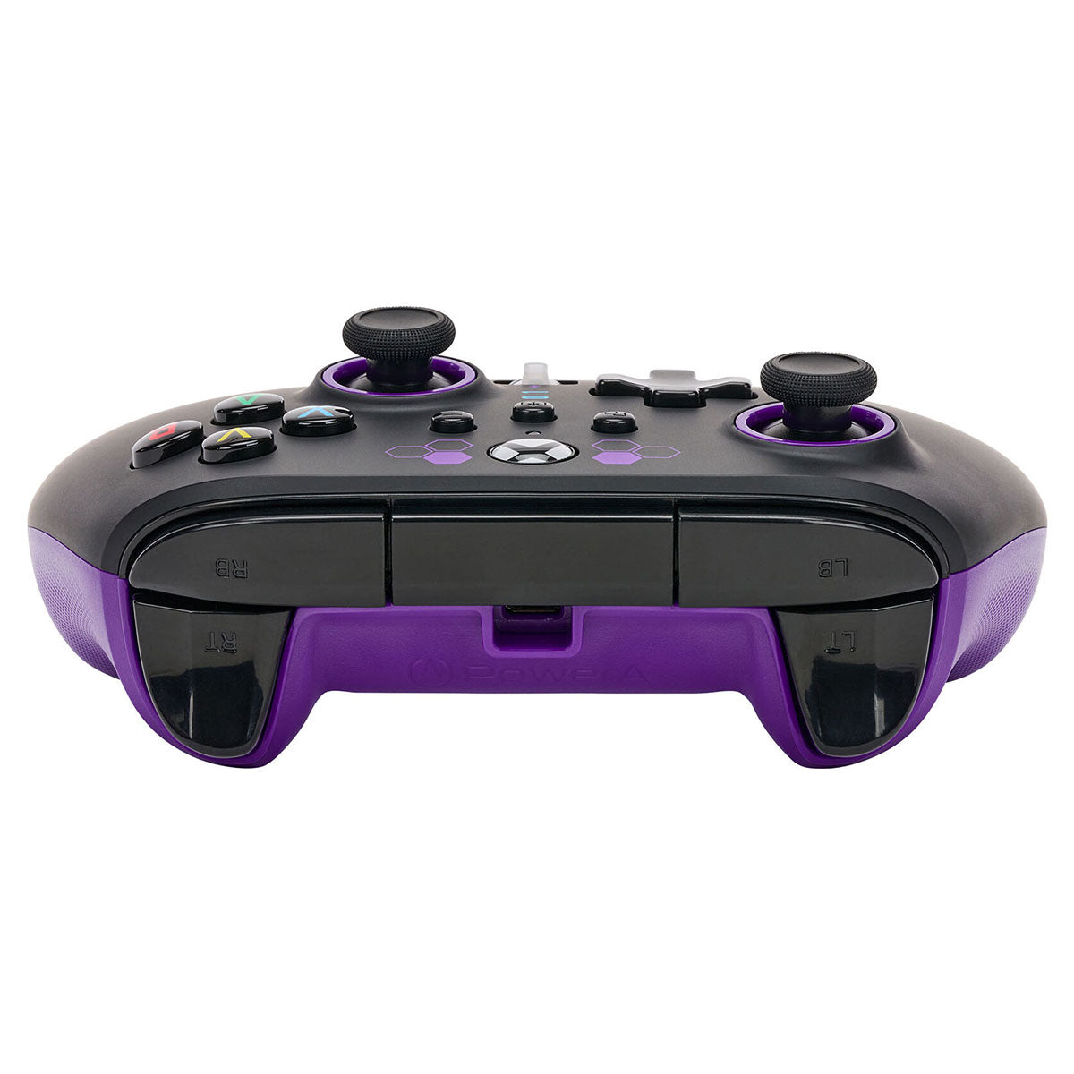 Power A Xbox Enhanced Wired Controller Purple Hex For Xbox (1524525-01)