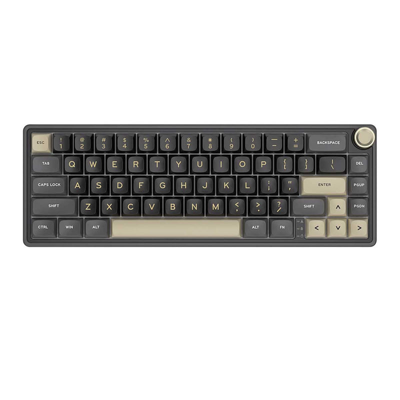 Royal Kludge R65 Single-Mode RGB 66-Keys Hot-Swappable Mechanical ...