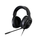 Acer Predator Galea 315 Virtual 7.1 Surround Sound 96dB Sensitivity w/ 3.5mm Audio Jack True Harmony Headset with Omindirectional Microphone