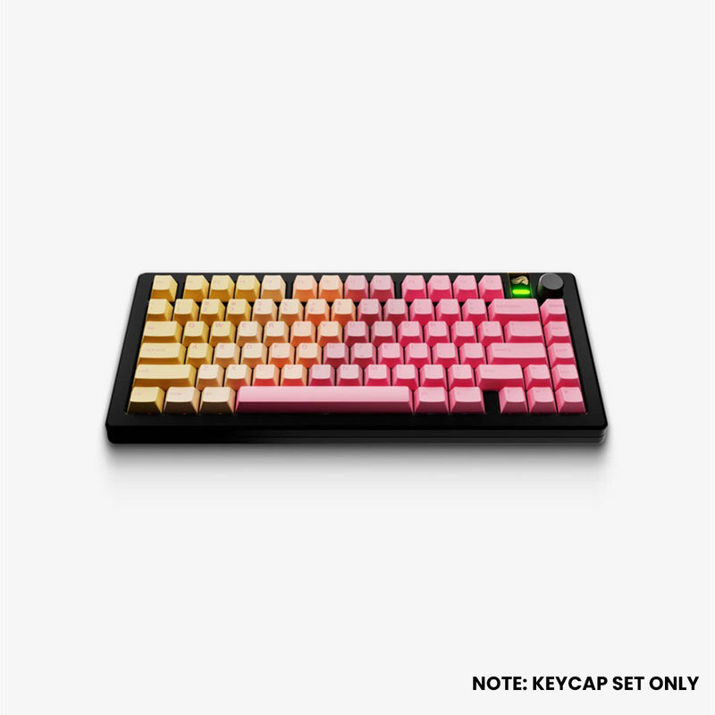 Glorious GPBT Gradient Keycaps