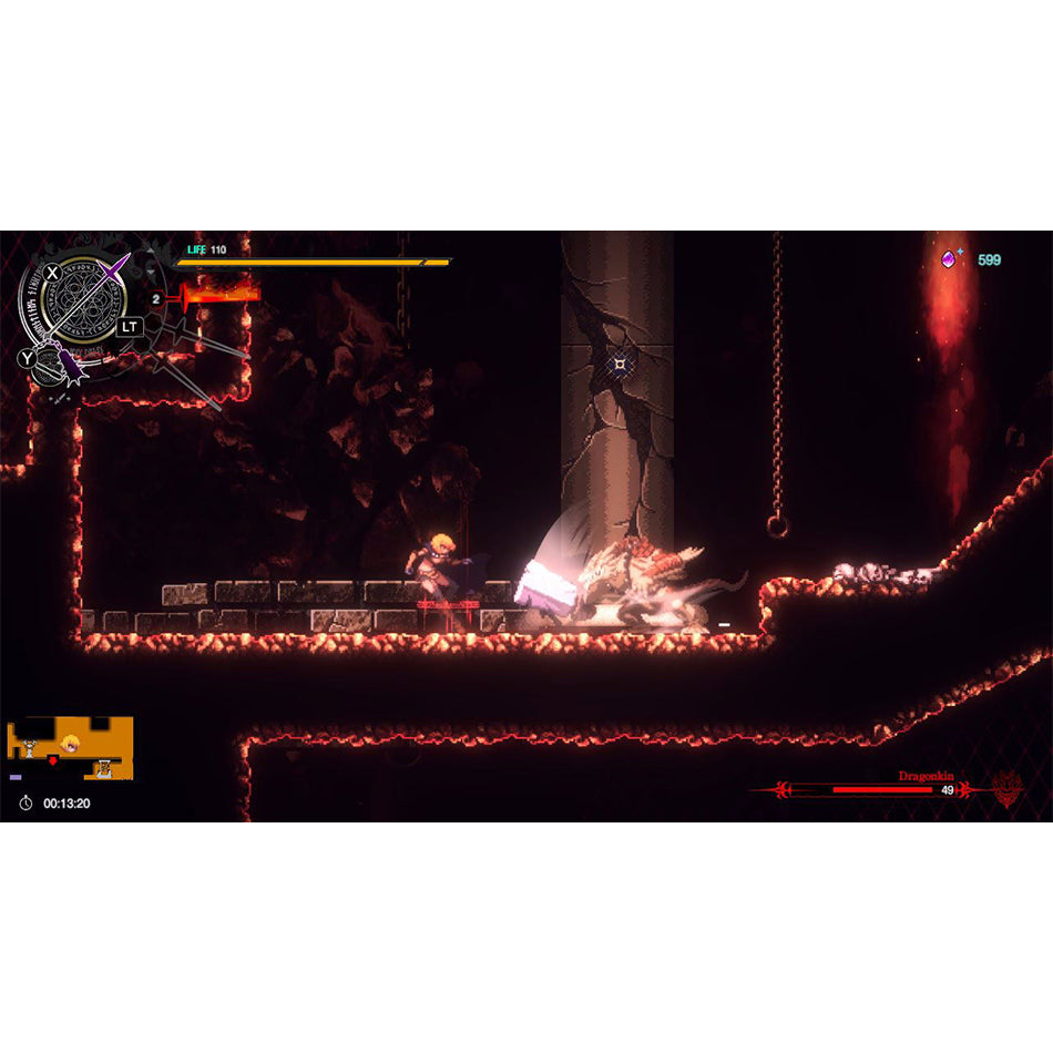 Nintendo Switch Overlord Escape from Nazarick (US)