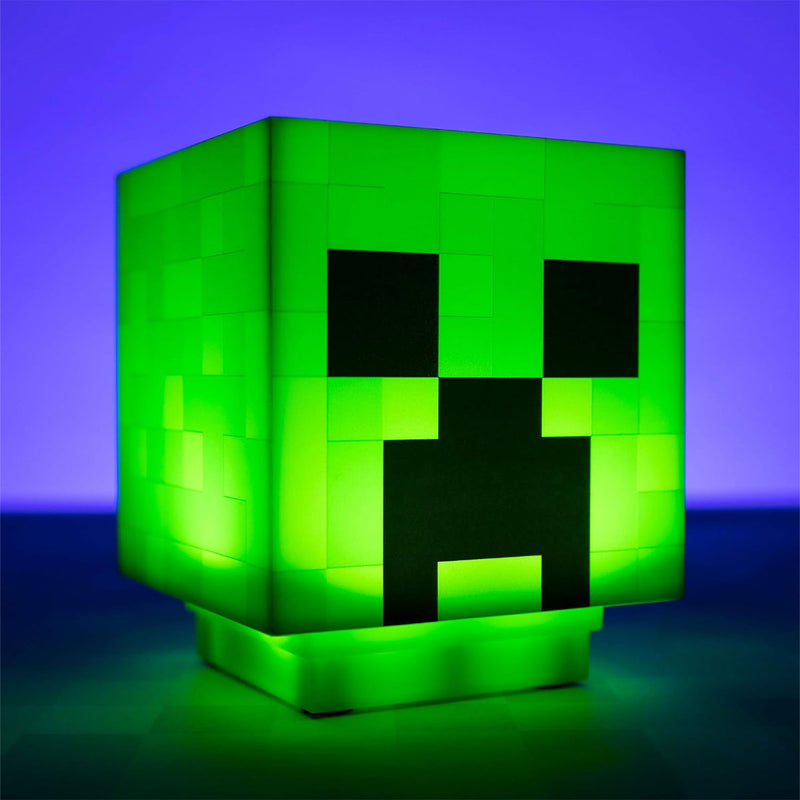 Paladone Minecraft Creeper Light V3 (PP6595MCFV3)