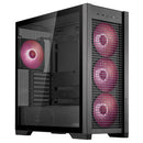 Asus TUF Gaming GT302 ARGB Fans Gaming Case