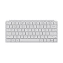 Keychron B1 Pro Ultra-Slim Compact Wireless Mechanical Keyboard (Ivory White) (B1P-K8)