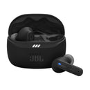 JBL Tune Beam 2 True Wireless Noise Cancelling Earbuds with JBL Spatial Sound & Smart Ambient Technology (Black, Turquoise, Ghost White, Ghost Black, Ghost Mauve)