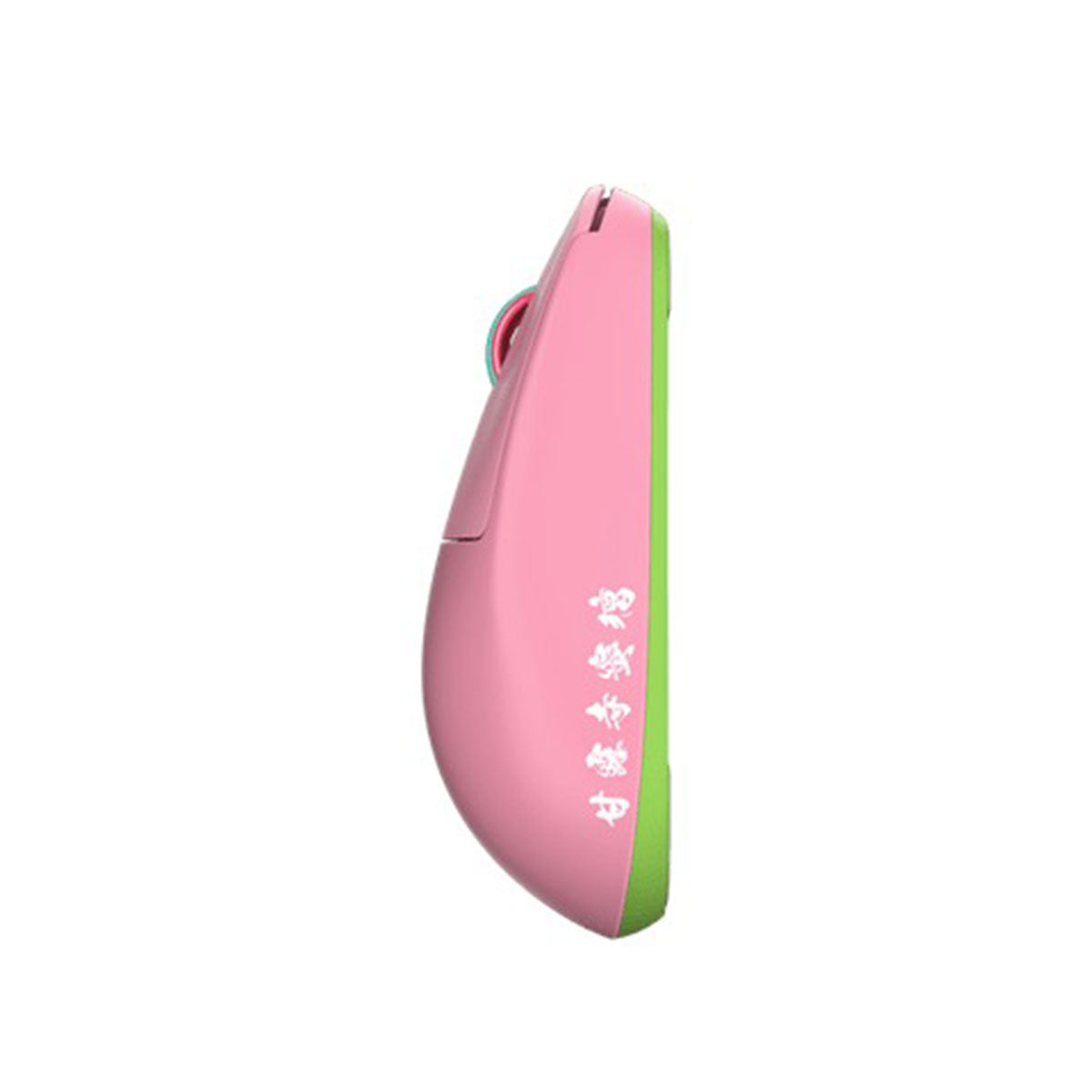 Pulsar X2H Mini Symmetrical Ultralight Wireless Gaming Mouse Demon Slayer Kanroji Mitsuri Limited Ed. Size 1 (PX2H1MT)