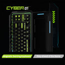 Melgeek Cyber01 Magnetic Switch Gaming Keyboard