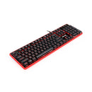 Redragon Gaming Essentials 3 In 1 Set V2 (Keyboard/Mouse/Mousepad) (S107)