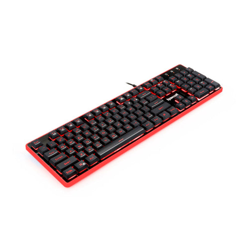 Redragon Gaming Essentials 3 In 1 Set V2 (Keyboard/Mouse/Mousepad) (S107)