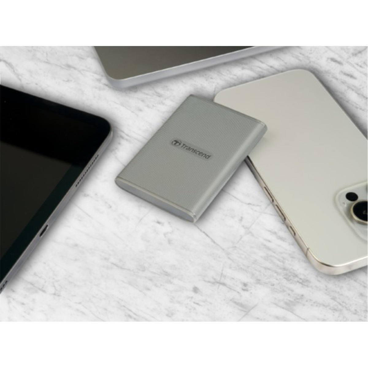 Transcend ESD360C USB 20Gbps Up to 2000MB/s Type-C Portable SSD