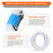 Wicked Cushions WC FreeZe Pulse 3D V2 - Cooling Gel Earpads for PS5 Pulse 3D Headset