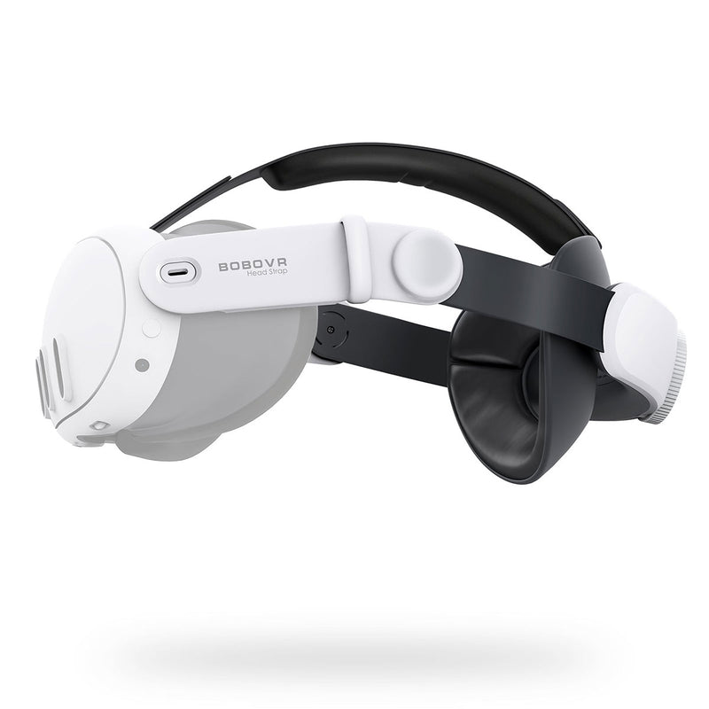 BoboVR M3 Mini Head Strap Compatible with Meta Quest 3 (M3 Mini)