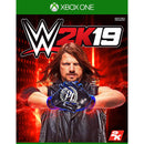 XBOXONE WWE 2K19 (ASIAN)