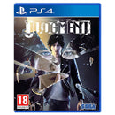 PS4 Judgment Reg.2 (Eng/EU)