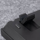 Keychron K10 Max QMK Fully Assembled RGB Backlight Hot-Swappable Full-Size Wireless Mechanical Keyboard - Black (Super Banana Switch, Super Brown Switch, Super Red Switch) (K10M-H4, K10M-H3, K10M-H1)