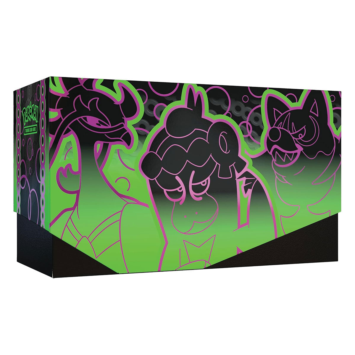 Pokemon TCG SV6.5 Scarlet & Violet Shrouded Fable Elite Trainer Box