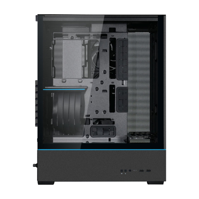 Lian Li SUP01 4.0mm Tempered Glass Small Tower Case