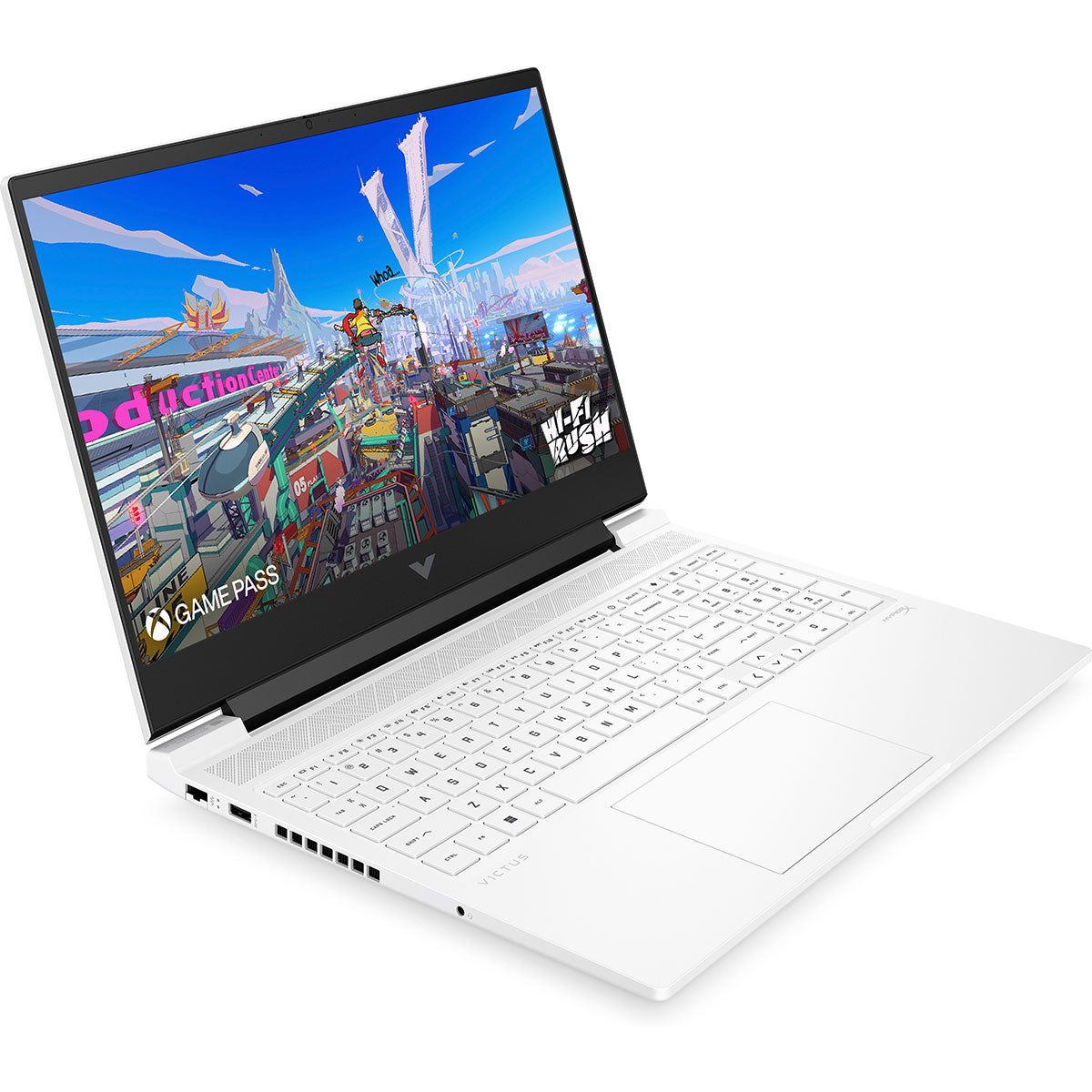 HP Victus 16-R1170TX Gaming Laptop (Ceramic White) | Datablitz