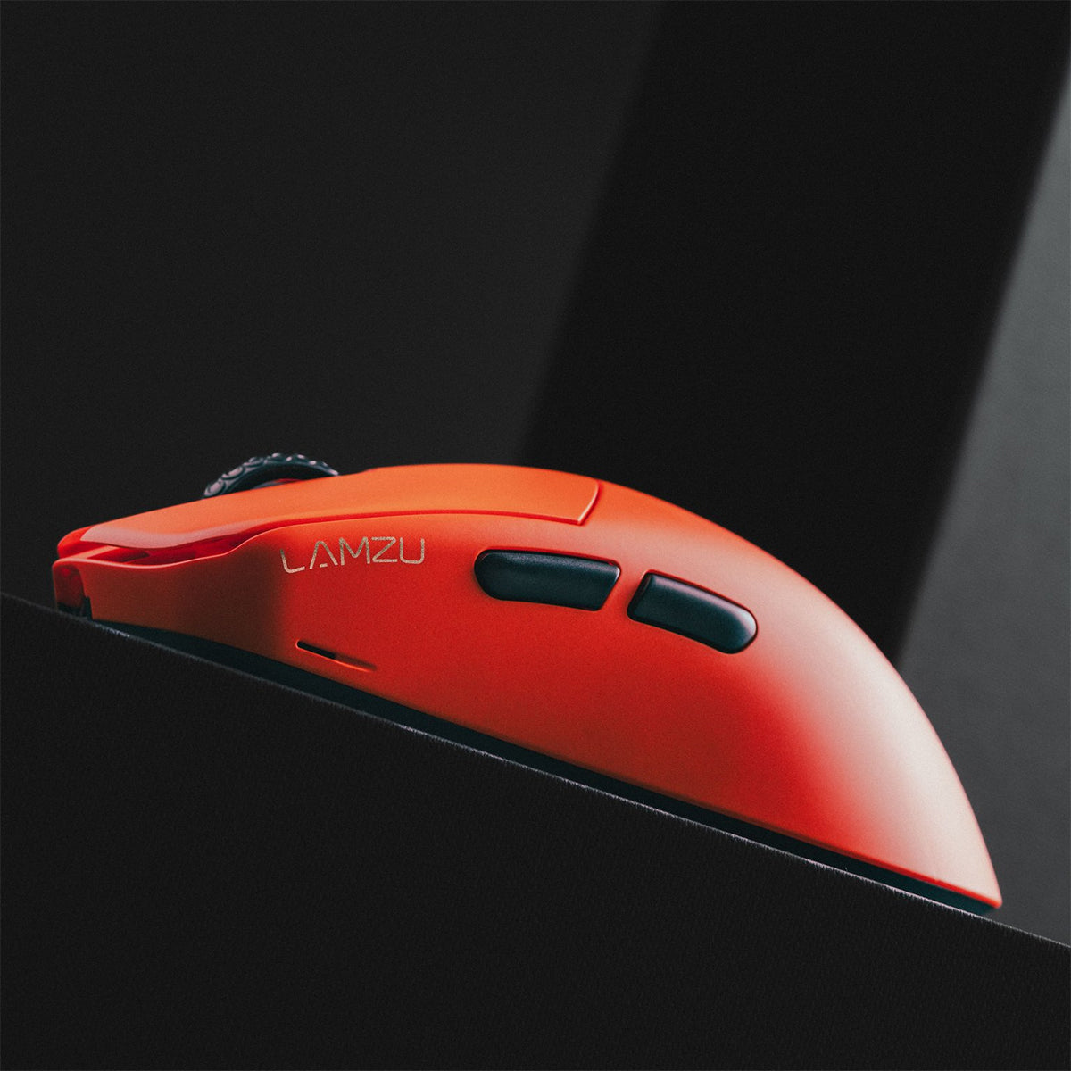 Fnatic x Lamzu MAYA 8K Wireless Gaming Mouse Fnatic Special Edition (Orange)