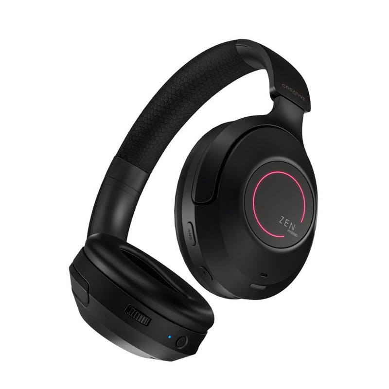 Creative Zen Hybrid Pro Bluetooth Headphones (Black)