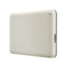 Toshiba Canvio Advance 1TB 2.5" USB 3.2 Portable External Hard Drive (White)