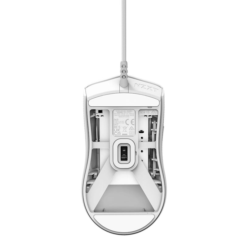 NZXT Lift 2 Symm Lightweight Symmetrical Wired Gaming Mouse
